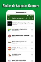 Radios de Guerrero ảnh chụp màn hình 3