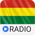 Radios de Bolivia ikona