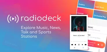 radiodeck - your radio!