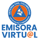 APK Emisora Defensa Civil Colombia