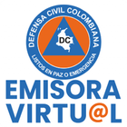 Emisora Defensa Civil Colombia アイコン