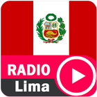 Radios de Lima আইকন