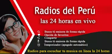 Rádios do Peru - Peru AM FM