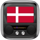 Stations de radio du Danemark APK