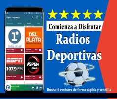 Radio Deportes en Vivo screenshot 2