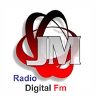 Radio Digital FM أيقونة