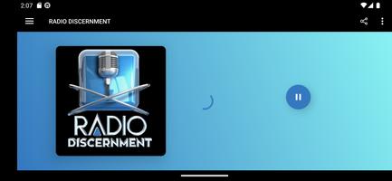RADIO DISCERNMENT screenshot 2