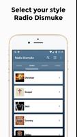 Radio Dismuke اسکرین شاٹ 1