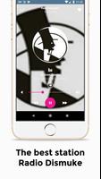 Radio Dismuke capture d'écran 2