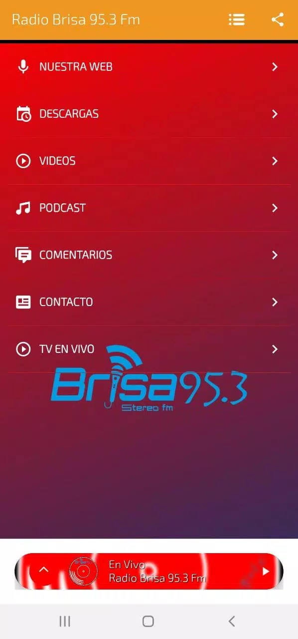 Radio Brisa 95.3 FM APK for Android Download