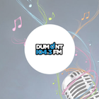 Rádio Dumont FM 104.3 아이콘