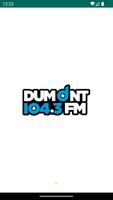Rádio Dumont FM 104.3 스크린샷 1