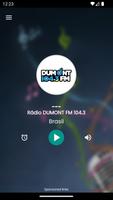 Rádio Dumont FM 104.3 Ekran Görüntüsü 2