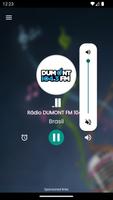Rádio Dumont FM 104.3 스크린샷 3