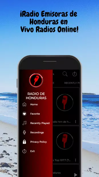 Radio Emisoras de Honduras en Vivo Radios Online APK voor Android Download