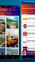 Radio emisoras de Colombia স্ক্রিনশট 1