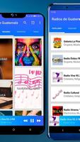 برنامه‌نما Radios de Guatemala en vivo عکس از صفحه