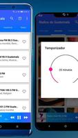 برنامه‌نما Radios de Guatemala en vivo عکس از صفحه