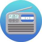 Radios de Honduras en vivo icon