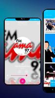 پوستر Radios de Honduras en vivo