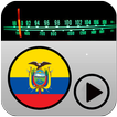 Radio Ecuador FM आइकन