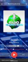 Radio Global El mundo al día پوسٹر