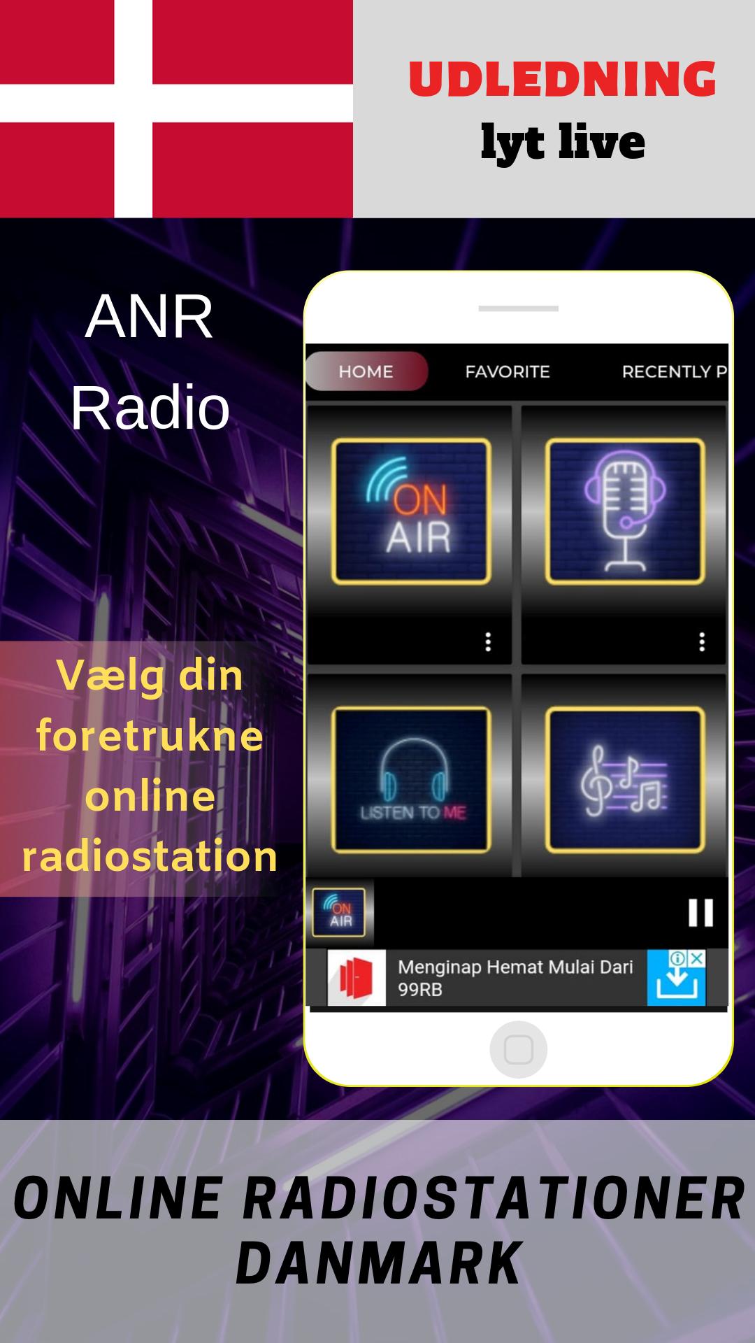 ANR Radio for Android - APK Download