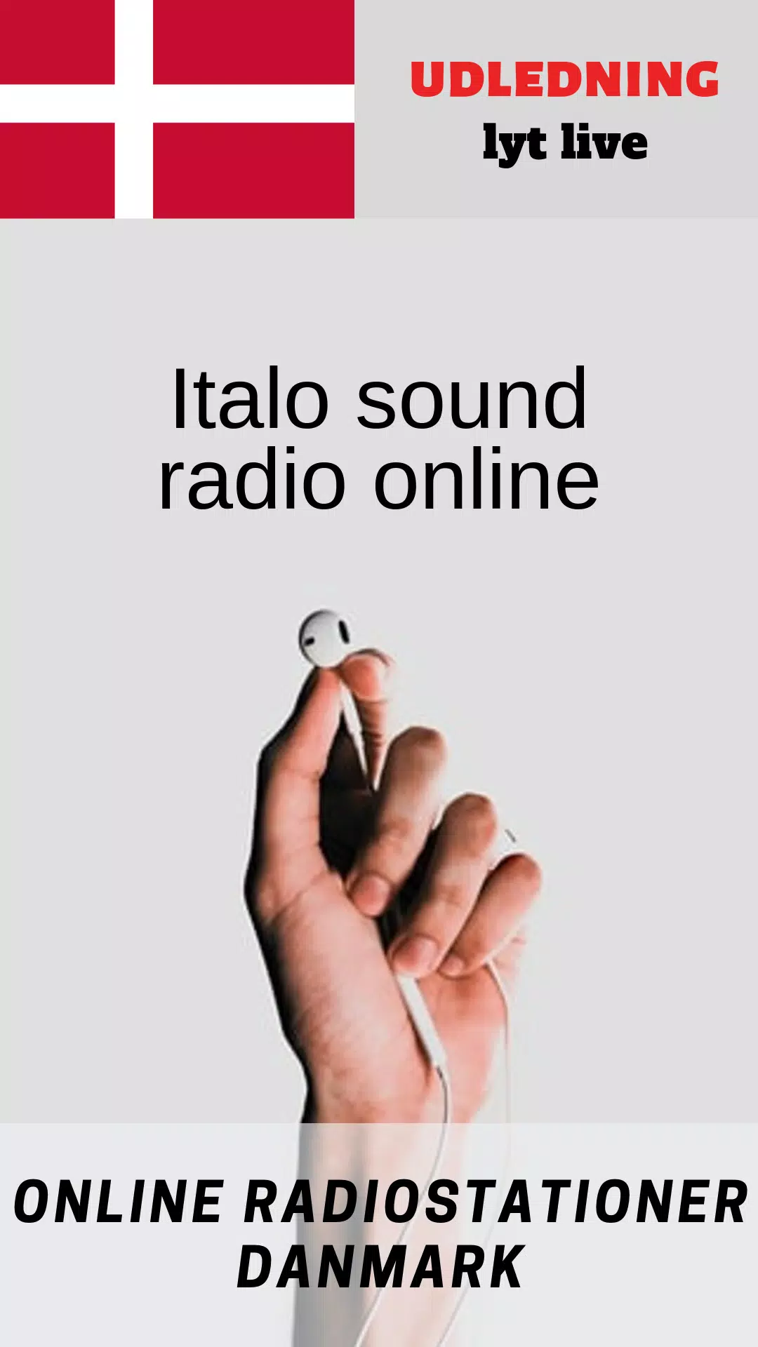 Descarga de APK de Italo Sound Radio para Android