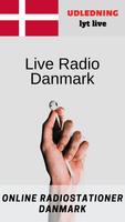 Live Radio Danmark 스크린샷 1
