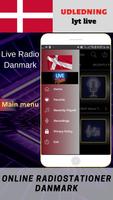 Live Radio Danmark 스크린샷 2