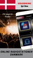 P6 Beat Dr Radio پوسٹر