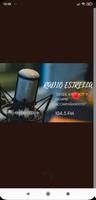 Radio Estrella FM 104.3 poster