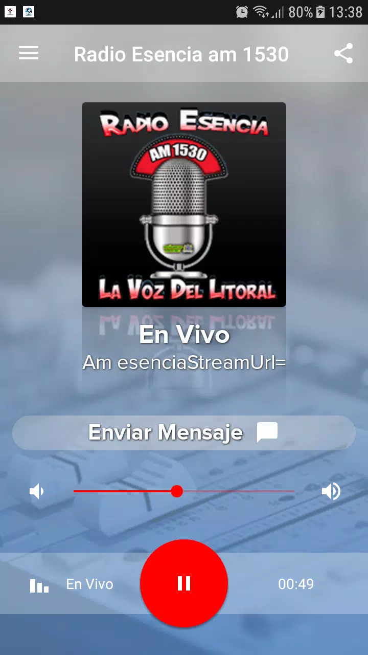 Radio Esencia am 1530 APK pour Android Télécharger