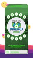 Rádio e TV Maracu Affiche