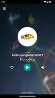 Radio Evangélica FM 100.7 ảnh chụp màn hình 2