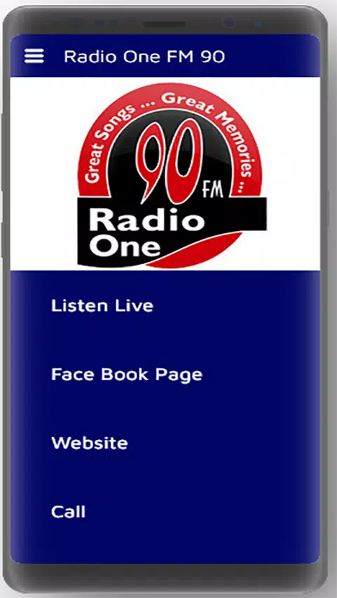 Radio One FM 90 for Android - APK Download