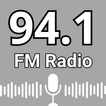94.1 FM Radio icono