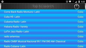 Radio FM Cuba captura de pantalla 2