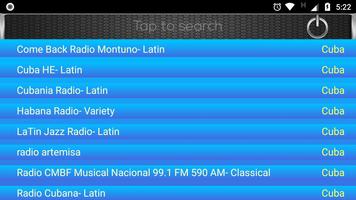 Radio FM Cuba скриншот 2