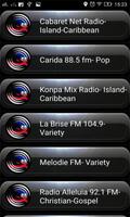 Radio FM Haiti ポスター