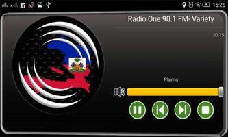 برنامه‌نما Radio FM Haiti عکس از صفحه