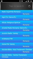 Radio FM Romania Affiche