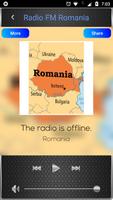 Radio FM Romania capture d'écran 1