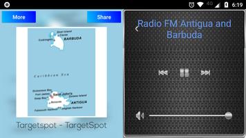 Radio FM Antigua & Barbuda capture d'écran 3
