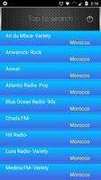 Radio FM Morocco Affiche