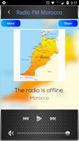 Radio FM Morocco capture d'écran 1