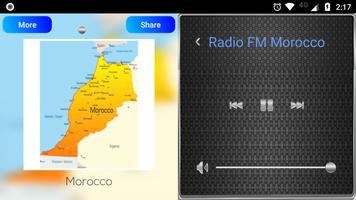Radio FM Morocco capture d'écran 3