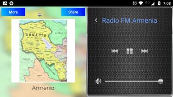 Radio FM Armenia capture d'écran 3