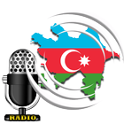 Radio FM Azerbaijan アイコン