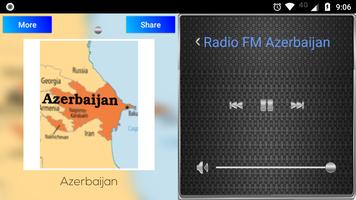 Radio FM Azerbaijan スクリーンショット 3